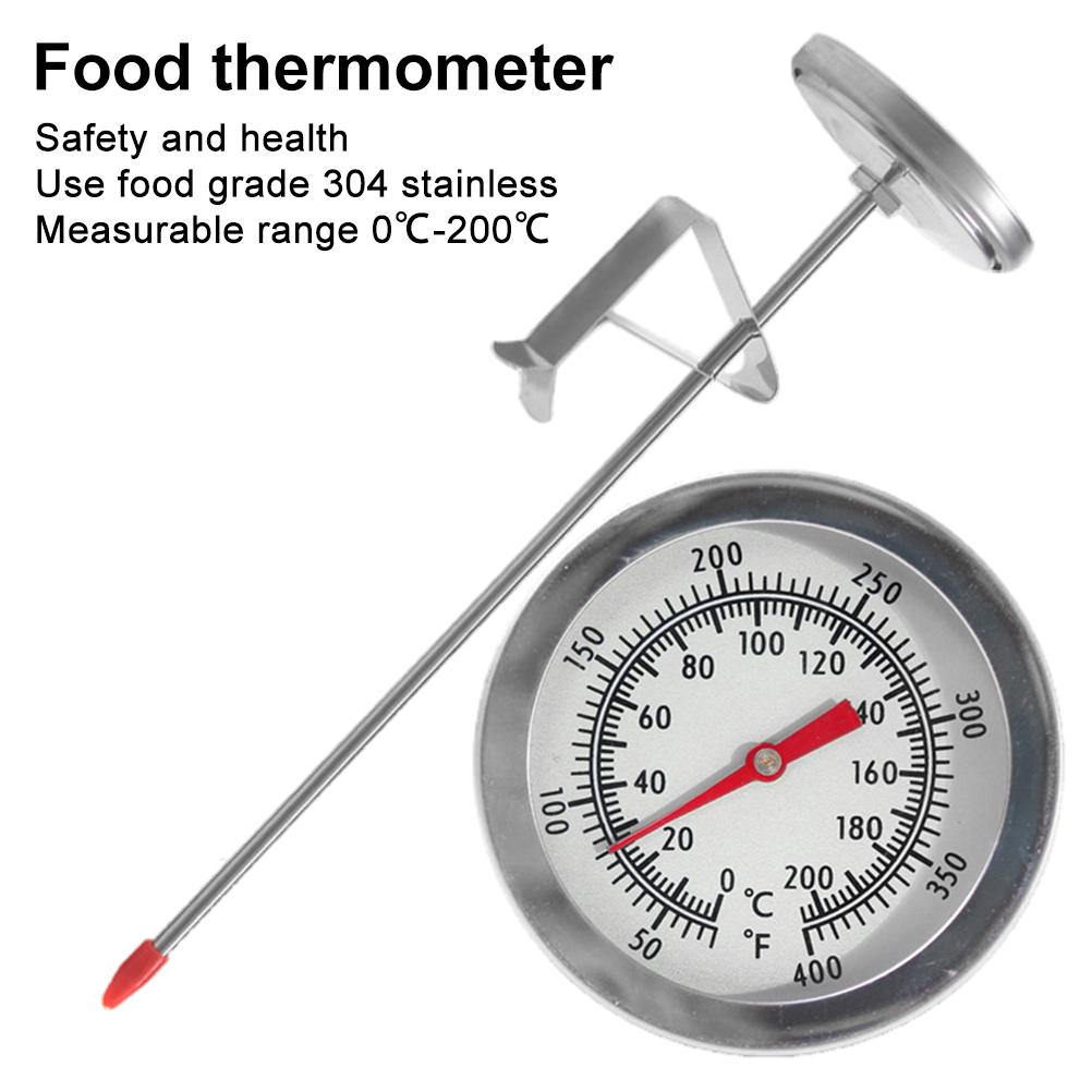 Candle Making Thermometer - ميزان حرارة للطهي، متين وآمن، ميزان