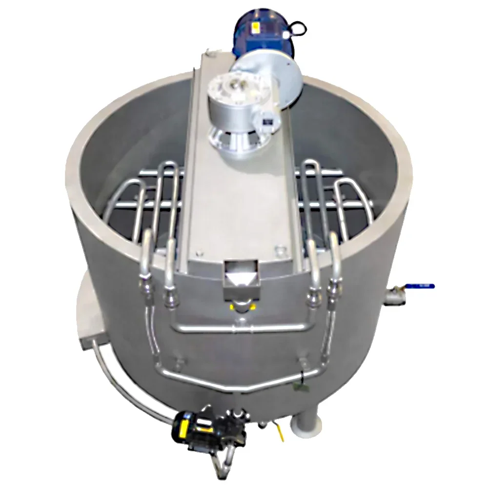 Candle Making Machine Price - سعر المصنع: خزان صهر شمع الصويا