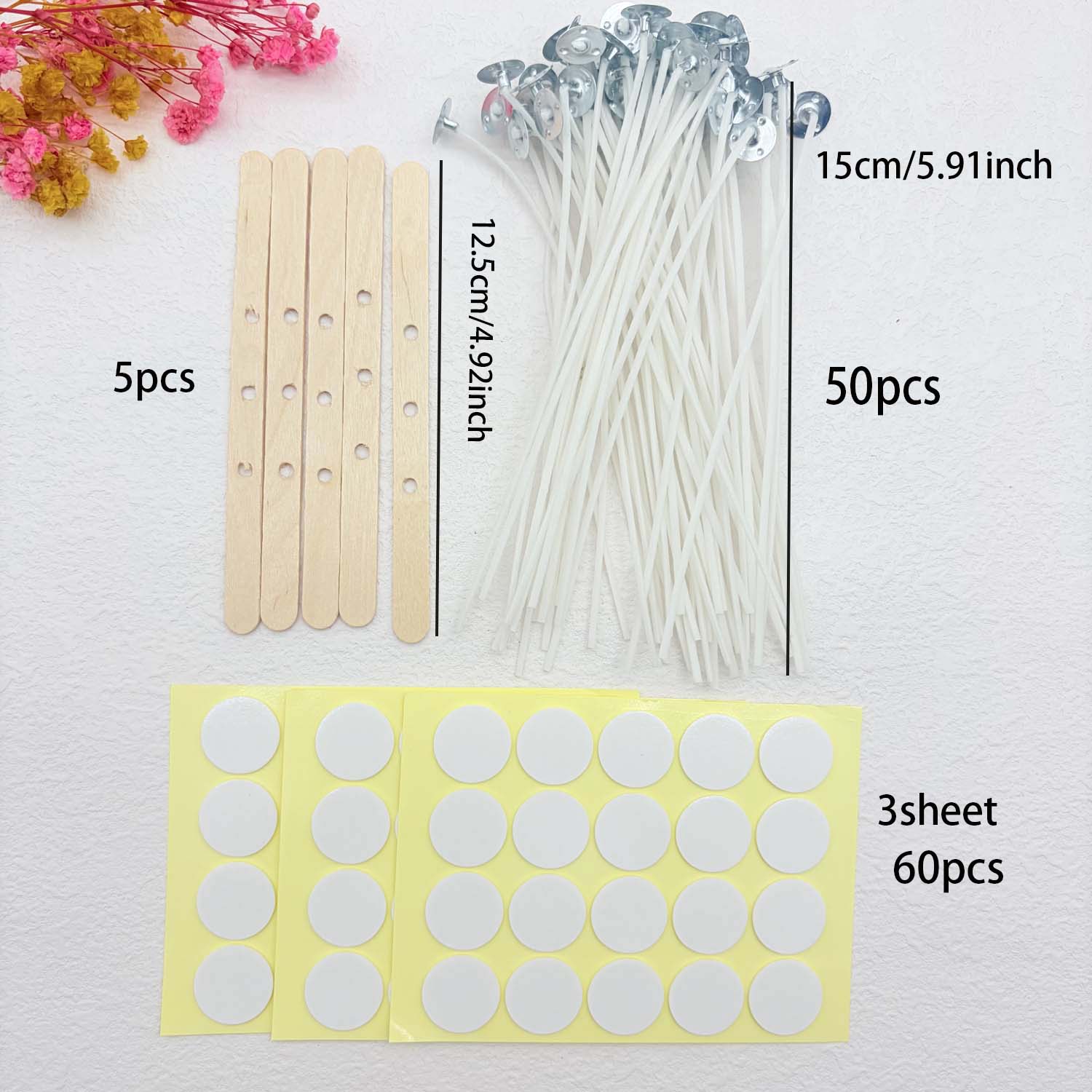مجموعة واحدة من أدوات صنع الشم - مراجعة Candle Making Workshop وسعره