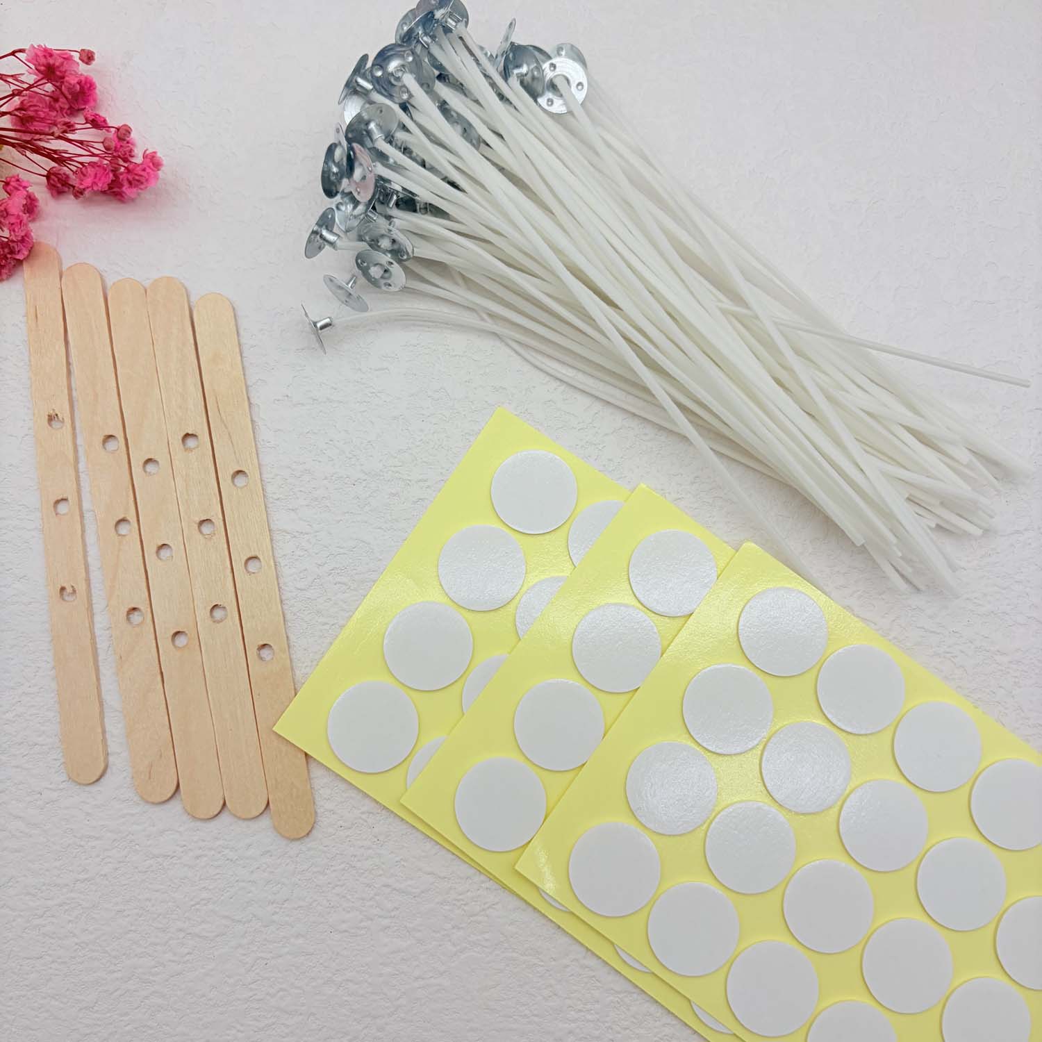 مجموعة واحدة من أدوات صنع الشم - مراجعة Candle Making Workshop وسعره