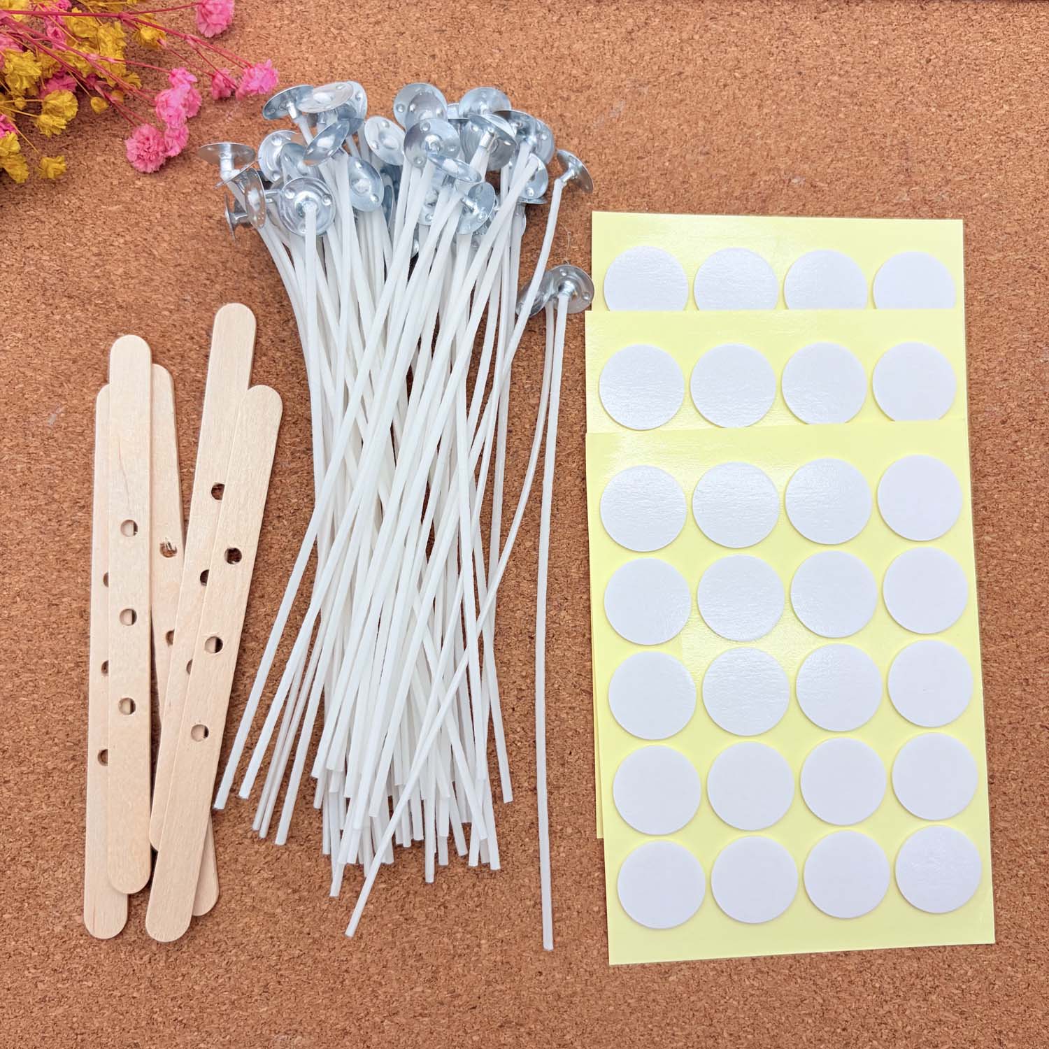 مجموعة واحدة من أدوات صنع الشم - مراجعة Candle Making Workshop وسعره