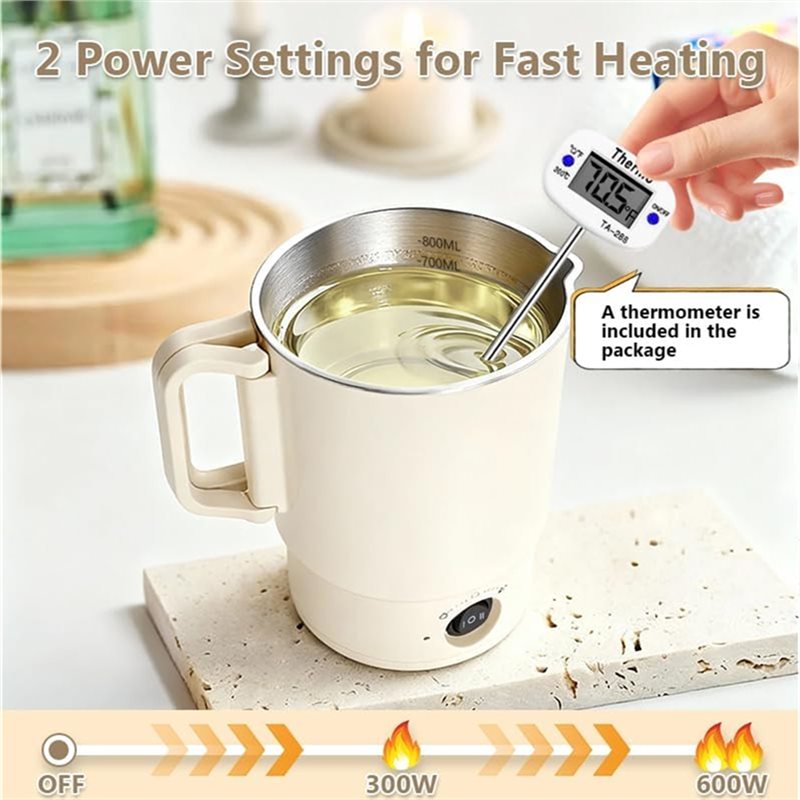 طقم وعاء كهربائي لصهر الشمع A4 - مراجعة Candle Making Workshop وسعره