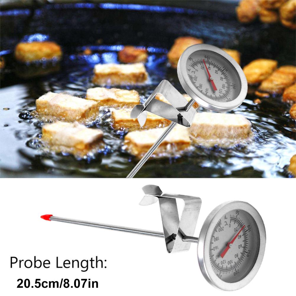 ميزان حرارة للطهي، متين وآمن،  - مراجعة Candle Making Thermometer وسعره