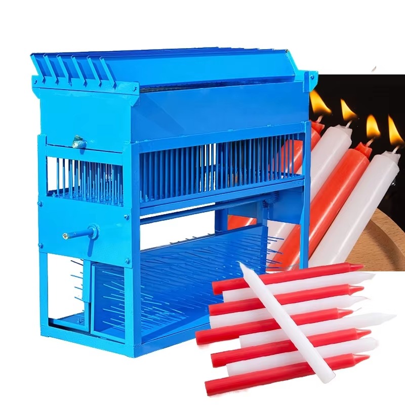 آلة صنع الشموع المنزلية اليدوي - مراجعة Candle Making Machine Price وسعره