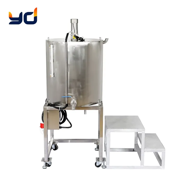 آلة صنع الشموع بسعة 200 لتر مع - مراجعة Candle Making Machine Price وسعره