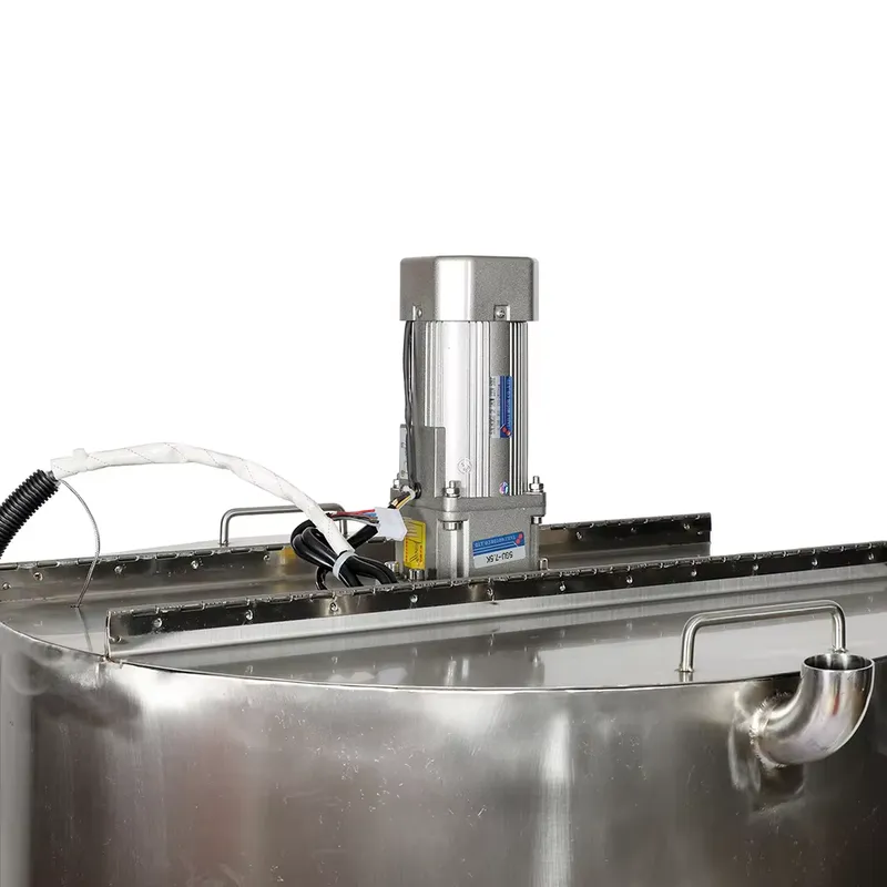 آلة صنع الشموع بسعة 200 لتر مع - مراجعة Candle Making Machine Price وسعره