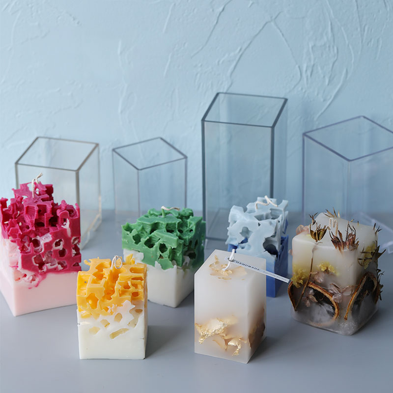 ثلاثية الأبعاد مربع مستطيل الع - مراجعة Candle Making Workshop وسعره