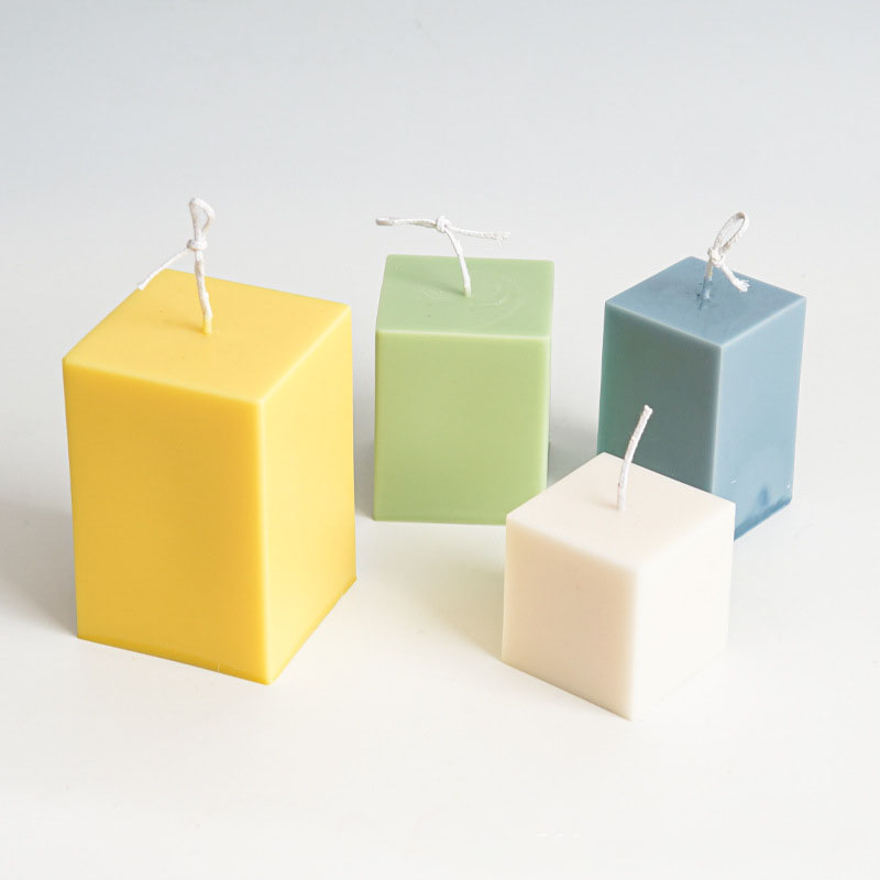 ثلاثية الأبعاد مربع مستطيل الع - مراجعة Candle Making Workshop وسعره