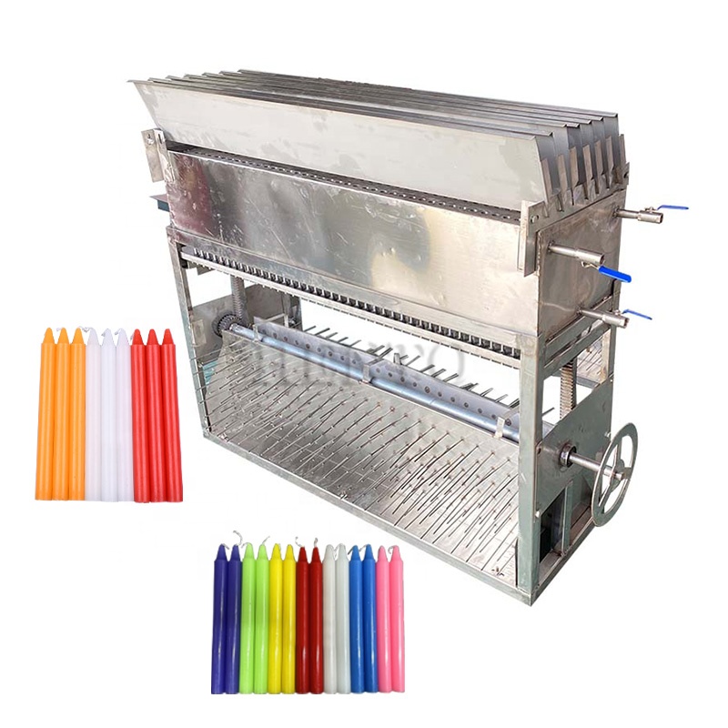 الصين تصنيع آلة صنع الشموع الس - مراجعة Candle Making Machine Price وسعره
